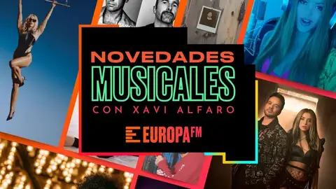 Novedades musicales Novedades musicales
