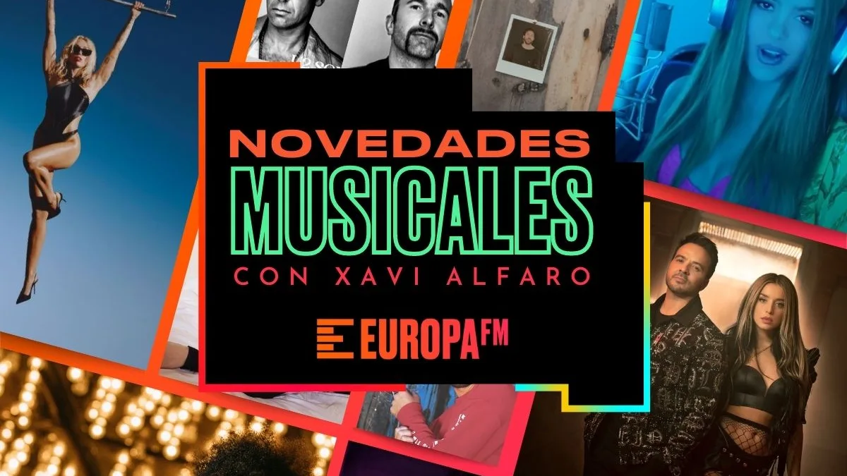 Novedades musicales Novedades musicales