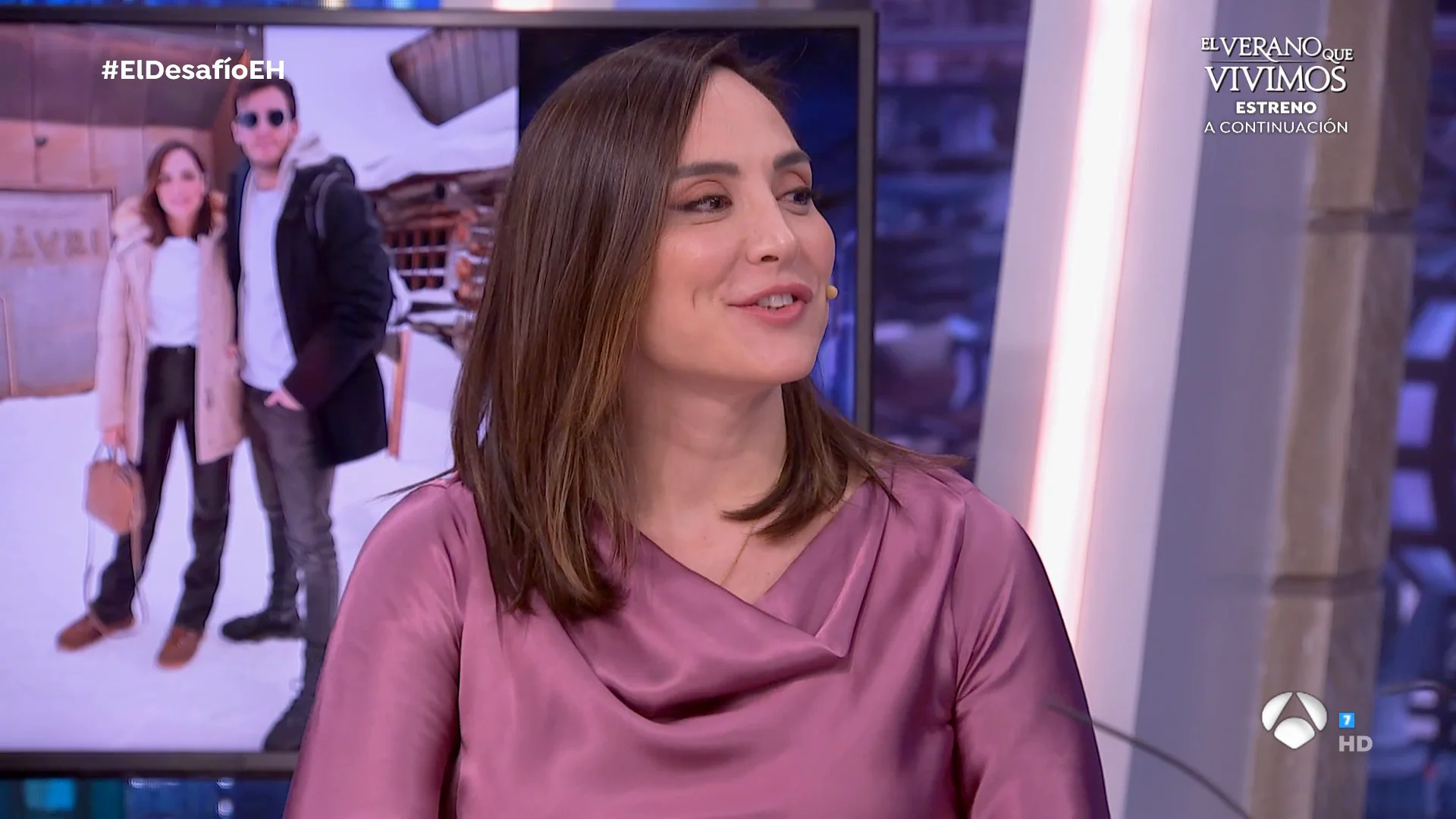 Tamara Falcó revela todos los detalles de su reconciliación con Íñigo Onieva Tamara Falcó revela todos los detalles de su reconciliación con Íñigo Onieva