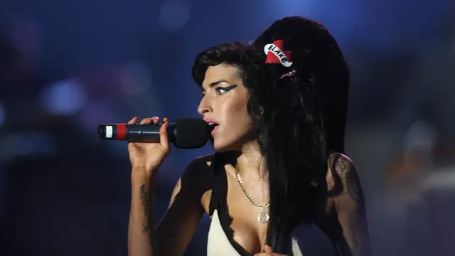 Amy Winehouse