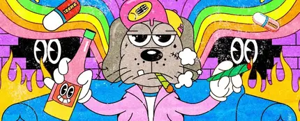La imagen de portada de NONONONO, primer EP de 30s40s50s La imagen de portada de NONONONO, primer EP de 30s40s50s