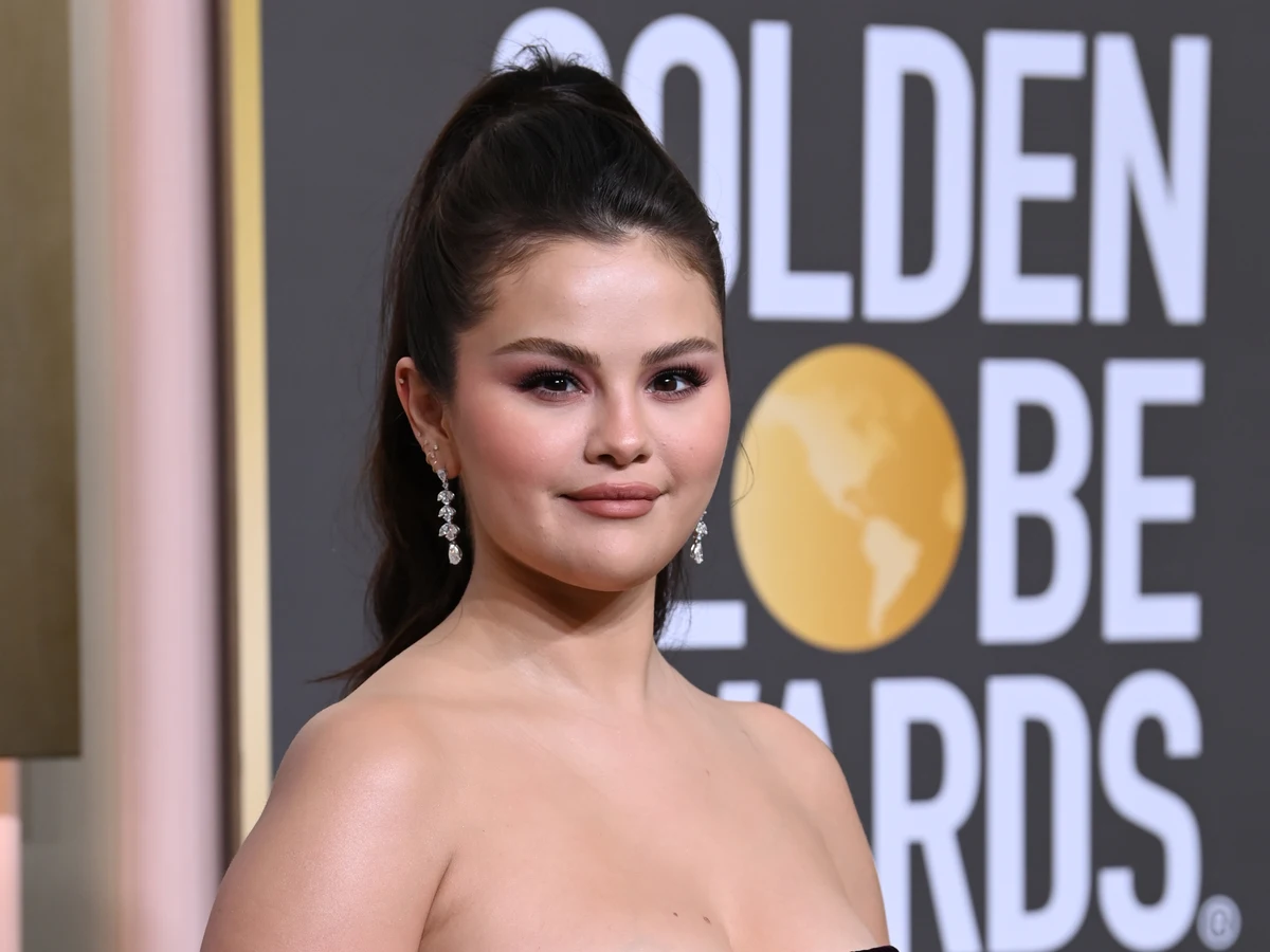 Selena Gomez tiene mejor respuesta para quienes opinaron sobre su peso en los Globos de Oro | Europa FM