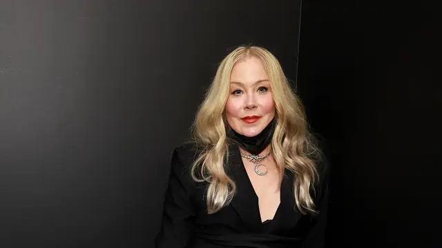 Christina Applegate, en la gala de entrega de los Critics Choice Awards 2023.