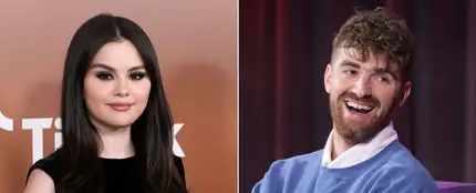 Selena Gomez, de citas románticas con Drew Taggart Selena Gomez, de citas románticas con Drew Taggart