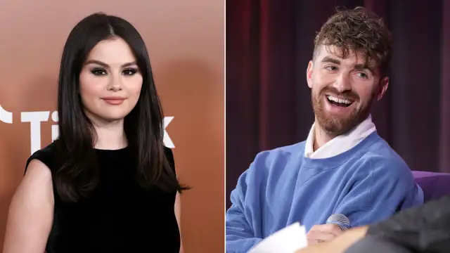 Selena Gomez, de citas románticas con Drew Taggart