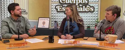 Santos Solano, psicólogo de 'Cuerpos especiales', explica cómo construir una relación sana con las redes sociales Santos Solano, psicólogo de 'Cuerpos especiales', explica cómo construir una relación sana con las redes sociales