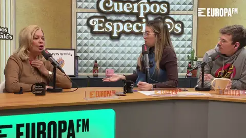 Bárbara Rey, sobre 'Cristo y Rey': "Se me saltaron las lágrimas al ver a Jaime Lorente como Ángel Cristo" Bárbara Rey, sobre 'Cristo y Rey': "Se me saltaron las lágrimas al ver a Jaime Lorente como Ángel Cristo"