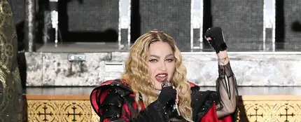 Madonna Madonna