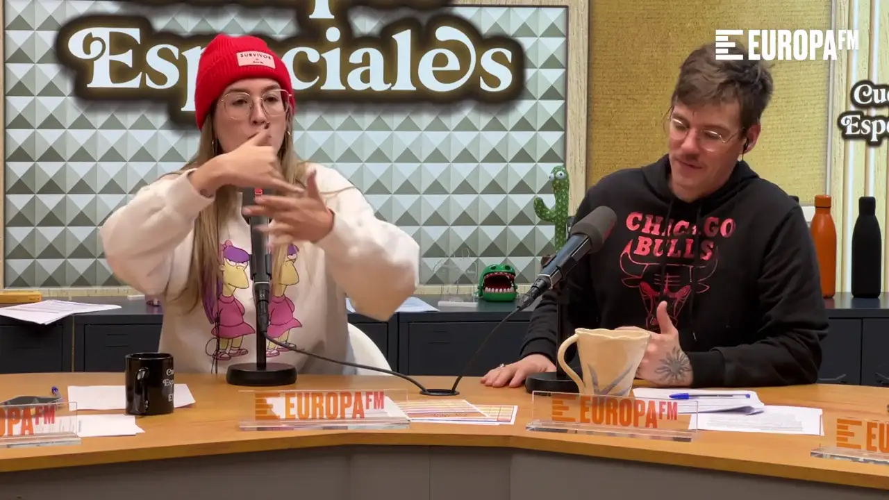 Eva Soriano, tras las canciones de Shakira y Miley Cyrus: "¿Cómo es posible que la gente esté siendo tan infiel?" Eva Soriano, tras las canciones de Shakira y Miley Cyrus: "¿Cómo es posible que la gente esté siendo tan infiel?"