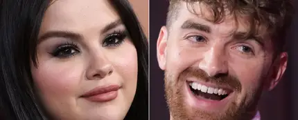 Selena Gomez y Drew Taggart Selena Gomez y Drew Taggart