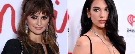 Penélope Cruz y Dua Lipa, anfitrionas de la MET Gala 2023 Penélope Cruz y Dua Lipa, anfitrionas de la MET Gala 2023