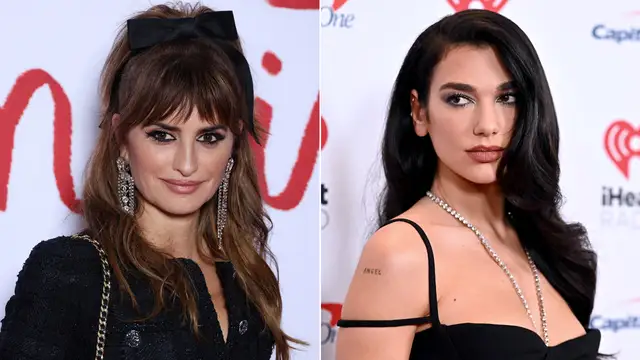 Penélope Cruz y Dua Lipa, anfitrionas de la MET Gala 2023