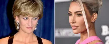 Kim Kardashian se hace con una de las joyas más famosas de Lady Di Kim Kardashian se hace con una de las joyas más famosas de Lady Di