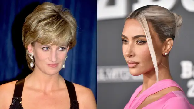 Kim Kardashian se hace con una de las joyas más famosas de Lady Di