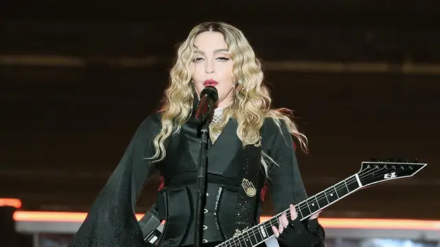 Madonna