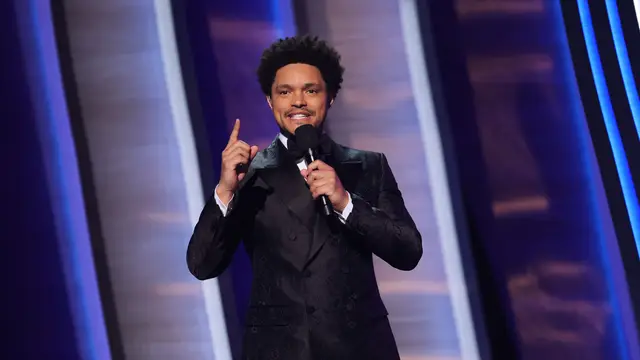 Trevor Noah