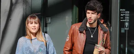 Aitana y Sebastián Yatra, por las calles de Madrid en 2019. Aitana y Sebastián Yatra, por las calles de Madrid en 2019.