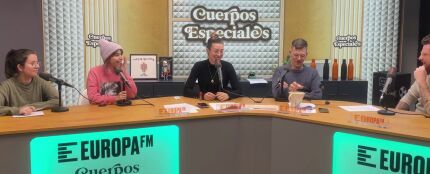 'Cuerpos especiales' se convierte en película para celebrar su programa 300: no te pierdas el tráiler 'Cuerpos especiales' se convierte en película para celebrar su programa 300: no te pierdas el tráiler