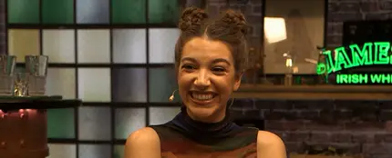 Ana Guerra en 'Tómatelo Menos en Serio' Ana Guerra en 'Tómatelo Menos en Serio'