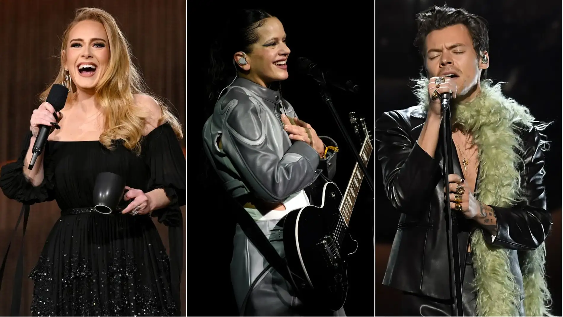 La gala de los Premios Grammy 2023: día, hora, alfombra roja, actuaciones y nominados 