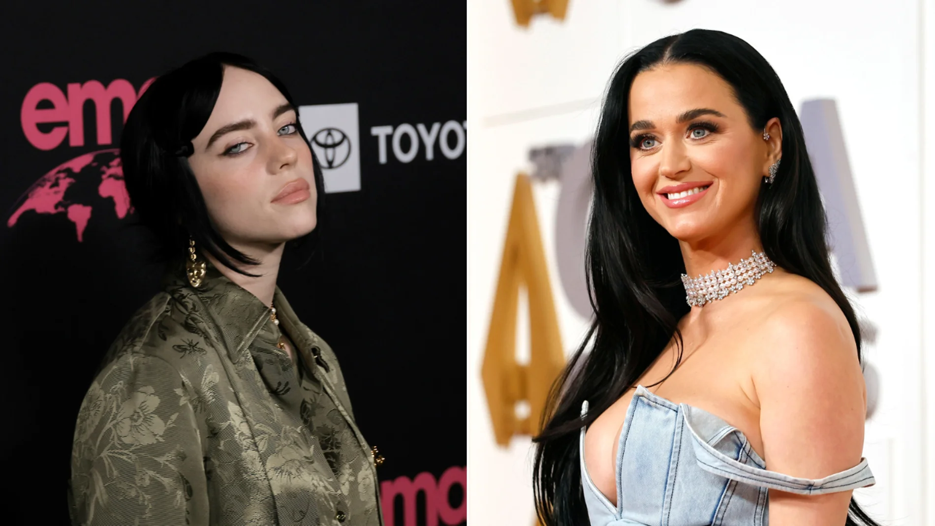 Katy Perry revela que rechazó colaborar con Billie Eilish en 'Ocean Eyes': "Fue un gran error"