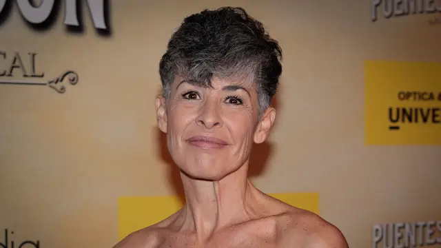 Nina, portavoz del jurado el Benidorm Fest 2023.