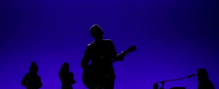 Jorge Drexler, en el Wizink Center de Madrid. Jorge Drexler, en el Wizink Center de Madrid.