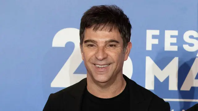 El productor Javier Pérez Santana