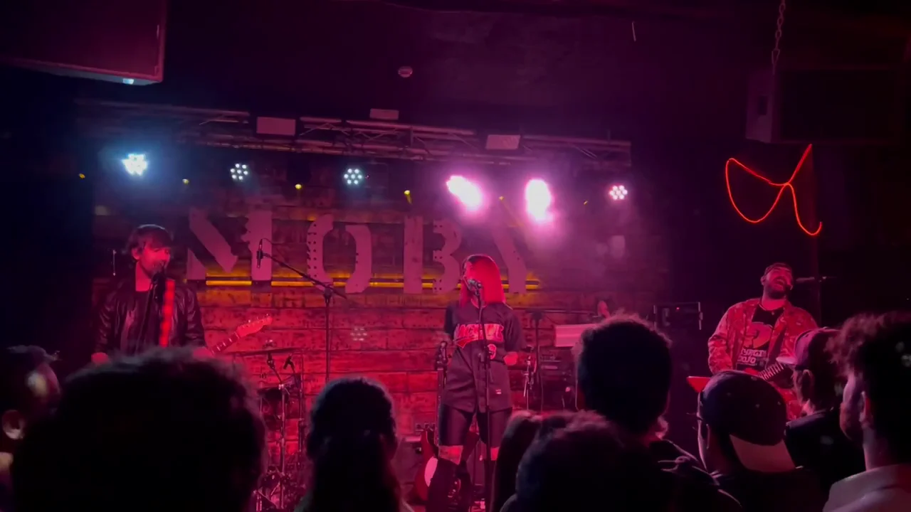 30s40s50s tocan 'Siglo XX' en su primer concierto en Madrid 