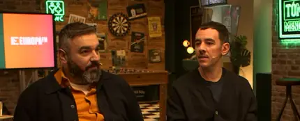 Pantomima Full, en 'Tómatelo menos en serio'. Pantomima Full, en 'Tómatelo menos en serio'.