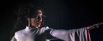 Rosalía en la gira 'El Mal Querer' Rosalía en la gira 'El Mal Querer'
