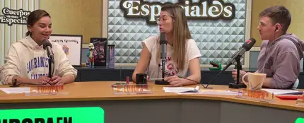 Chenoa, sobre la reacción de Agoney ante las críticas de Aritz Aren: "Me parece muy bien lo que dijo" Chenoa, sobre la reacción de Agoney ante las críticas de Aritz Aren: "Me parece muy bien lo que dijo"