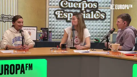 Chenoa, sobre la reacción de Agoney ante las críticas de Aritz Aren: "Me parece muy bien lo que dijo" Chenoa, sobre la reacción de Agoney ante las críticas de Aritz Aren: "Me parece muy bien lo que dijo"