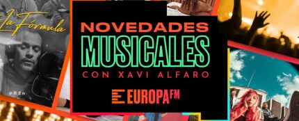 Las novedades musicales de la semana con Xavi Alfaro: Maluma y Marc Anthony, Rita Ora, 30s40s50s y más