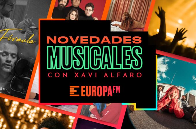 Las novedades musicales de la semana con Xavi Alfaro: Maluma y Marc Anthony, Rita Ora, 30s40s50s y más