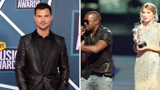 Taylor Lautner
