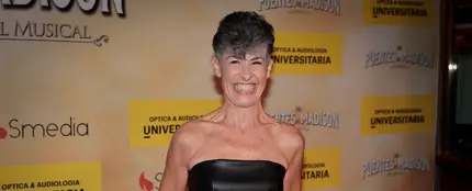 Nina, en el presentación de 'Los Puentes de Madison' en Madrid. Nina, en el presentación de 'Los Puentes de Madison' en Madrid.
