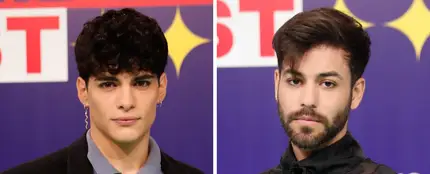 Aritz Aren y Agoney Aritz Aren y Agoney