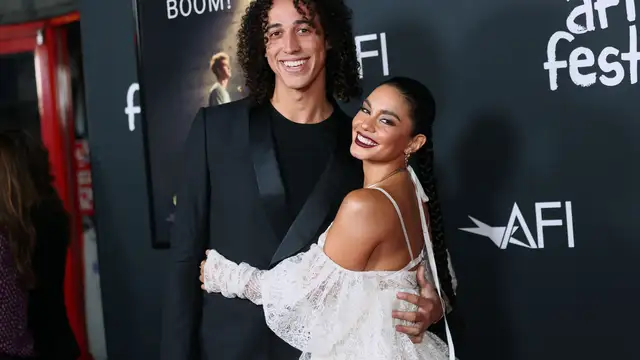Vanessa Hudgens se compromete con su novio, el jugador de béisbol Cole Tucker