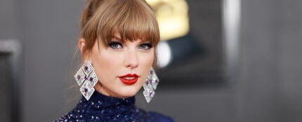 Taylor Swift en los Grammy 2023