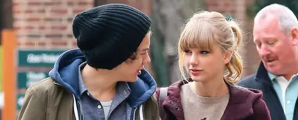 Harry Styles y Taylor Swift Harry Styles y Taylor Swift