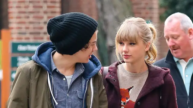 Harry Styles y Taylor Swift