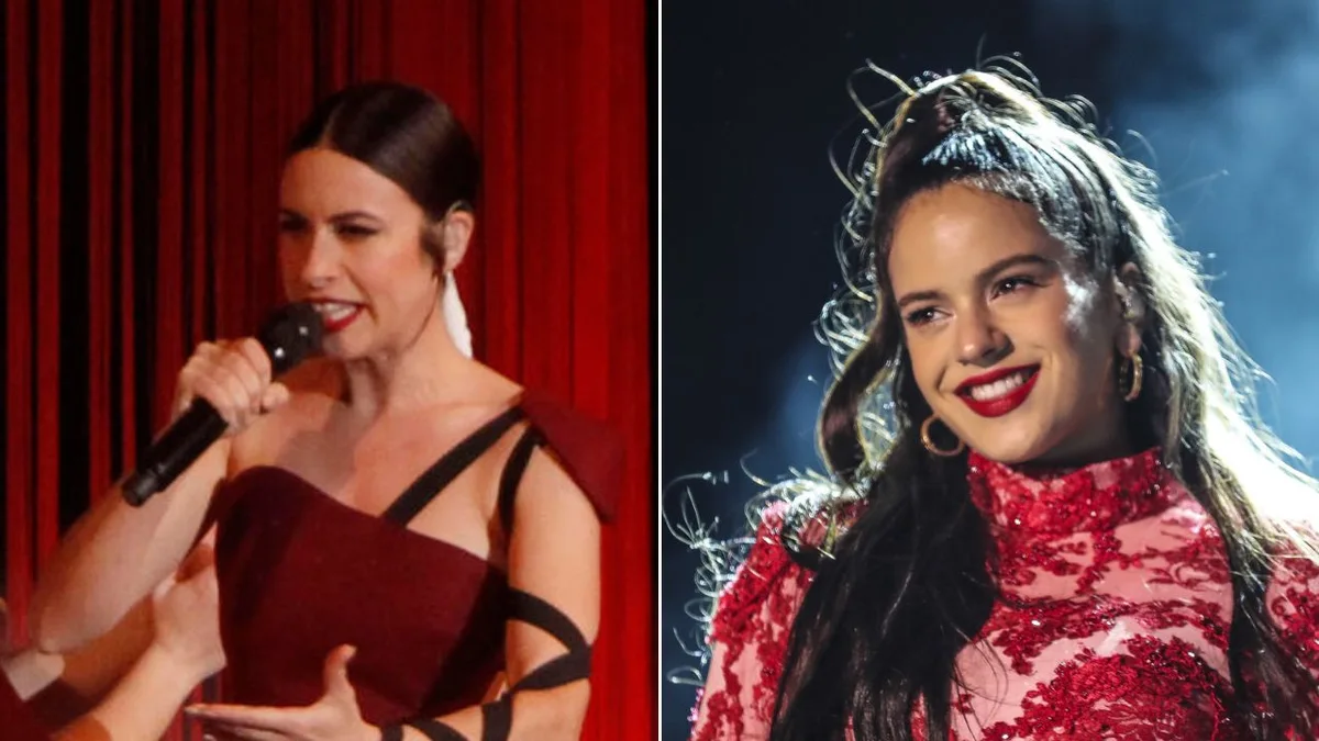 Blanca Paloma y Rosalía: de compartir escenario en 2017 a seguirse en Instagram tras el Benidorm Fest | Europa FM