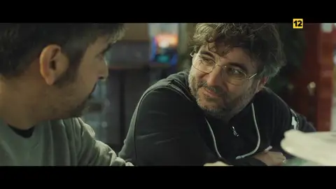 Jordi Évole charle el domingo con Estopa: "No sé hacer canciones sin José, es mi muso" Jordi Évole charle el domingo con Estopa: "No sé hacer canciones sin José, es mi muso"