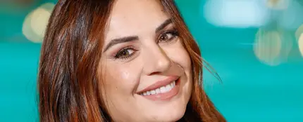 La actriz Miren Ibarguren La actriz Miren Ibarguren