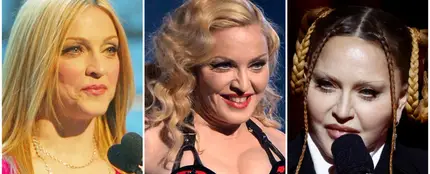Madonna Madonna