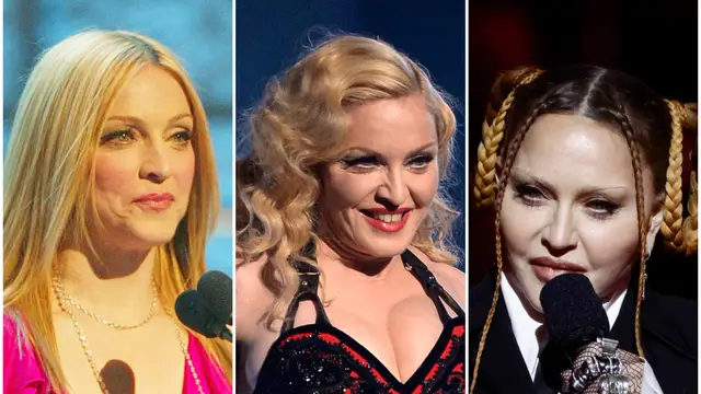 Madonna