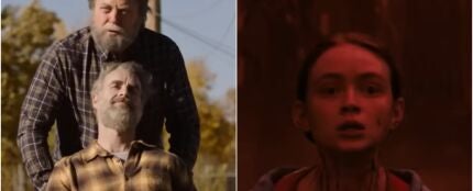 The last of us / Stranger things The last of us / Stranger things
