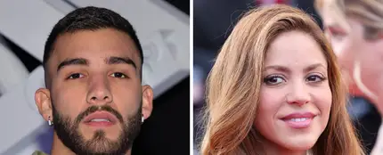 Manuel Turizo y Shakira Manuel Turizo y Shakira