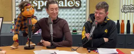 Niño Paco: "Esta semana he tenido una estefanía, he tenido claro lo que quiero hacer en la vida" Niño Paco: "Esta semana he tenido una estefanía, he tenido claro lo que quiero hacer en la vida"